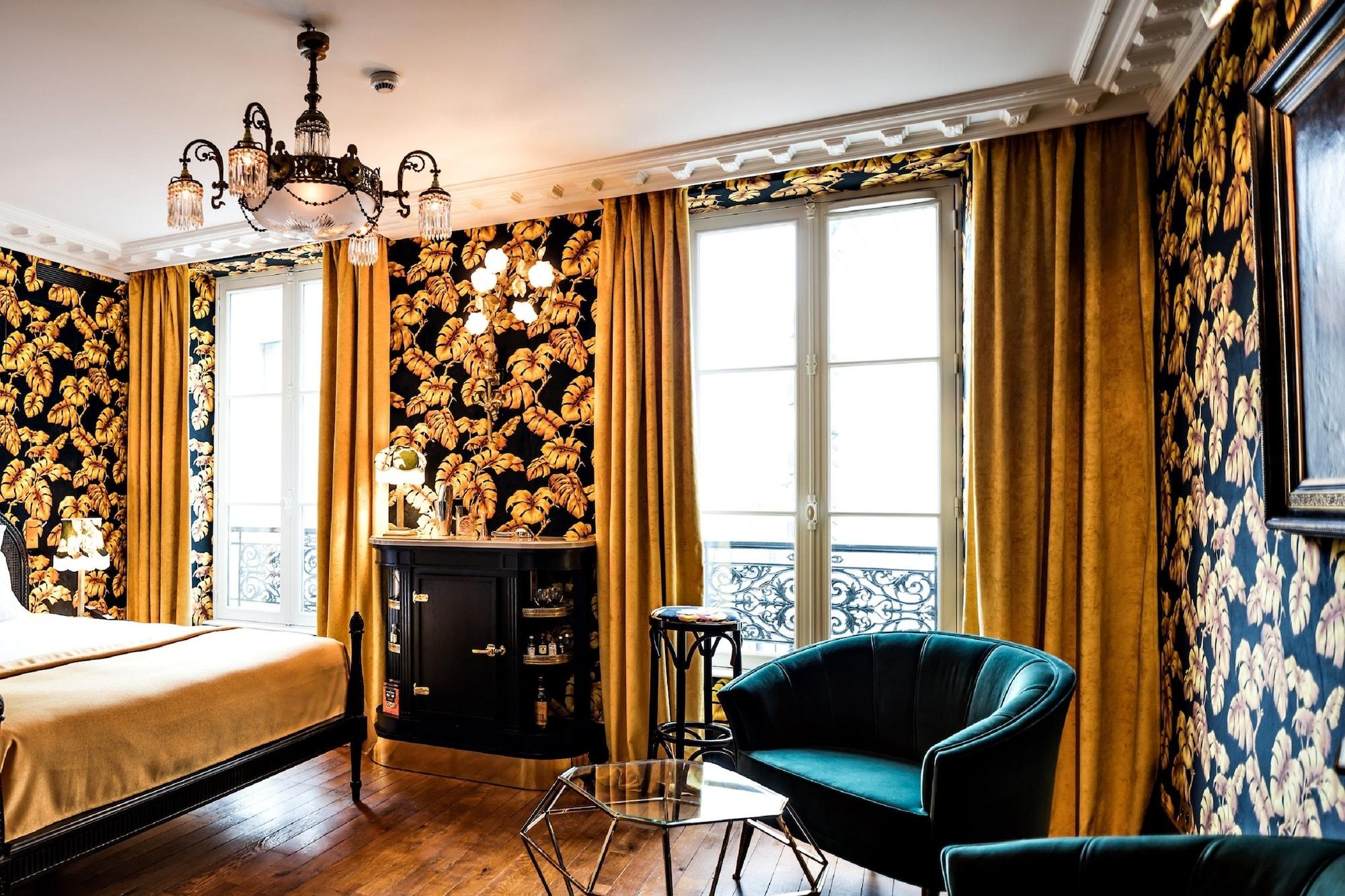 Hotel Providence Paryż Zewnętrze zdjęcie