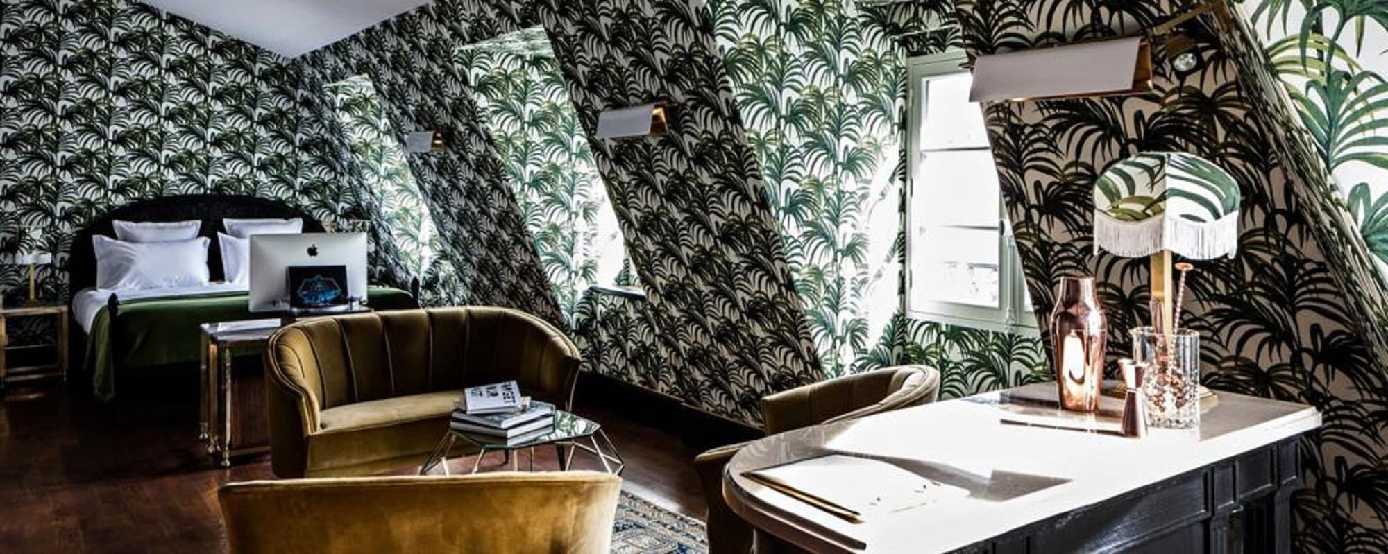 Hotel Providence Paryż Zewnętrze zdjęcie